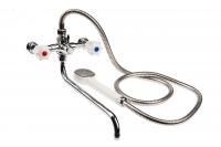 Смеситель для ванны Сантаком САНТАКОМ 276100с