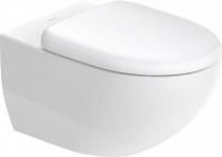 Унитаз подвесной Duravit Architec 45720900A1 с сидением SoftClose