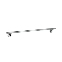 Полотенцедержатель AXOR Universal Accessories 600 мм хром 40806000