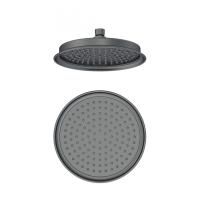 Верхний душ WONZON & WOGHAND, Темный графит (WW-88DP05-BGM)