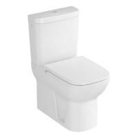 Унитаз напольный Vitra S20 9800B003-7203 компакт белый