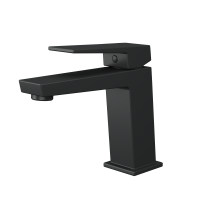 Смеситель для умывальника RUSH Thira TR3635-12Black