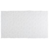 Коврик для ванной 1-ый Fixsen DELUX, FX-9040W белый, 70х120 см