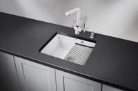 Кухонная мойка Granula KS-5501u арктик