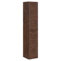 Шкаф-пенал Vincea Vico VSC-2V170RW подвесной, 1700*350*350, R.Wood