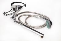 Смеситель для ванны Сантаком stOmega 3307-3