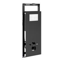 Система инсталляции для унитазов WasserKRAFT Salm 27TLT.010.ME.BL.WH04