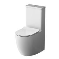 C808600SC Like Aquaspin Унитаз-компакт AM.PM с сиденьем микролифт