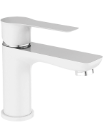 Смеситель для раковины Laveo Raila BLL_622D белый