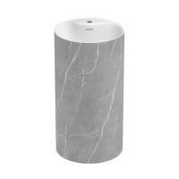 Напольная раковина для ванной Wellsee Chalice Perfection 230625000