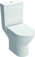 Унитаз-компакт VitrA Diana 9816B003-7201 с микролифтом