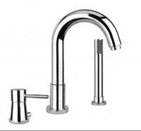 Смеситель на борт ванны Fiore Xenon 44CR5155, хром
