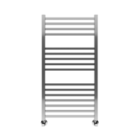 Полотенцесушитель водяной TERMINUS Ватикан П16 500х1000 в комплекте с вентилями 3/4 на 1/2