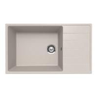 Кухонная мойка Ulgran Quartz Prima 860-10, песок