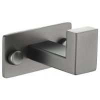 Крючок для ванной комнаты Grocenberg AC0011BG, графит
