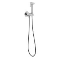 Aqueduto ПУРЕЗА/PUREZA Смеситель скрытого монтажа с гигиеническим душем, AquaLock, хром