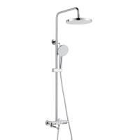 Душевая система Shevanik S4726, хром
