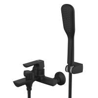 Смеситель Lemark Ursus LM7214BL для ванны