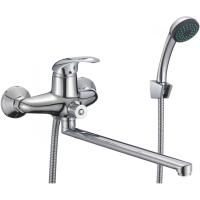 Смеситель для ванны Fmark FM2203, хром