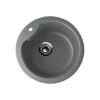 Кухонная мойка Ulgran U-102-309, темно-серый