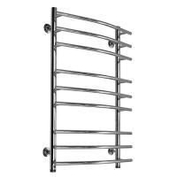 Полотенцесушитель водяной Ростела Рондо (нижн.подв., 1/2" резьба) 500х1000/9 Полотенцесушитель водяной Ростела Рондо (нижн.подв., 1/2" резьба) 500х1000/9