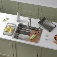 Кухонная мойка Roxen Stage Plus  60