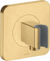 Porter-набор AXOR Citterio E 120/120. softsquare. матовое золото 36724250