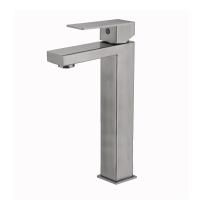 Смеситель для раковины Fmark FS8111Q, графит
