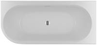 Акриловая ванна Riho Desire Velvet White 184х84 L BD0610500000000