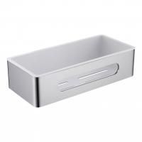 Полка Grocenberg AC0081CR, хром