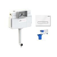 Комплект для приставного унитаза 3 в 1 Lavinia Boho RelFix 77030062