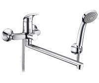 Смеситель для ванны WasserKRAFT Isen 2602L