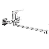 Смеситель для ванны Cron CN2213, хром