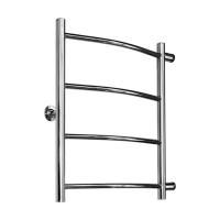 Полотенцесушитель водяной Ростела Соната (бок.подв., 1" резьба) 500х600/4