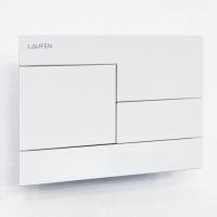 Laufen INEO Skyline Клавиша смыва керамическая, цвет: белый матовый 9.0011.9.757.000.1