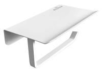 Держатель для туалетной бумаги RoxenBath RX-1001W