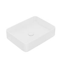 Умывальник накладной Iddis Slide, белый SLIWS02i27