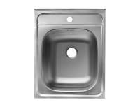Кухонная мойка UKINOX Иннова IND500.600 -GT6C 0C-, 60*50