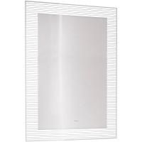 Зеркало Jorno Karat Kar.02.60/P/W 60 см с подсветкой