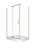 Душевое ограждение Triton Терра-Голд 120*90