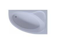 Акриловая ванна Aquatek Фиджи 170х110 R FID170-0000004 правая, с фронтальным экраном, белая