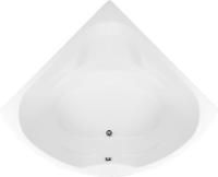 Акриловая ванна Aquanet Vitoria 130x130 (с каркасом)