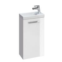 Тумба под раковину напольная Cersanit MELAR 40 для COMO 40 белый, B-SU-MEL-CM40