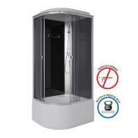 Душ.каб. Niagara Eco E100/70/40R/TN (1000х700х2150) 4 места