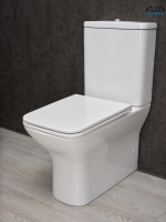 Напольный унитаз с бачком Gid Tn2125