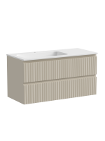 Тумба для раковины Sancos SNOB T SNT100LCE