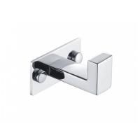 Крючок для ванной комнаты Grocenberg AC0011CR, хром