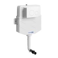 Встраиваемый смывной бачок WasserKRAFT Aller 10TLT.031.ME.WM02