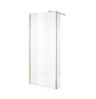 Душевая перегородка Niagara Nova NG-644-11 GOLD 110x195