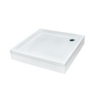 Поддон душевой IDDIS квадратный 90х90х17 см P19W